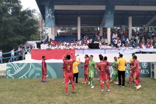 Tim Sepak Bola CP Indonesia Berpeluang Raih Medali Emas APG 2022 - JPNN.com Jateng