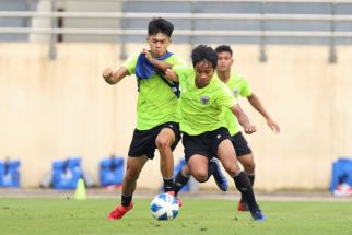 Jelang Semifinal Piala AFF U-16, Timnas Indonesia Latihan Penalti  - JPNN.com Jogja