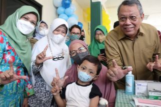 126.000 Anak di Tangsel jadi Target Imunisasi - JPNN.com Banten