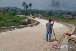 Anggaran Rp4,5 Miliar Digelontorkan Pemkab Bekasi Demi Membangun Jalan Bojongmangu - JPNN.com Jabar