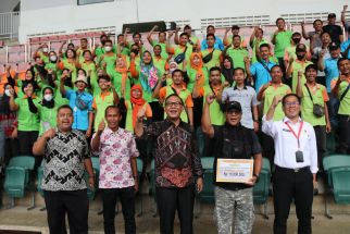 Sabet Muri di Bidang Olahraga Iwan Setiawan Puji Kinerja Dispora - JPNN.com Jabar