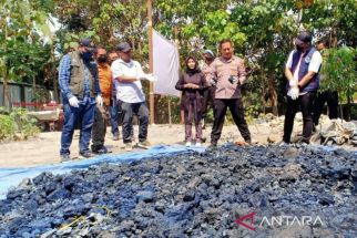 Polisi Ungkap Kasus Penimbunan Limbah B3 di Kabupaten Bandung - JPNN.com Jabar