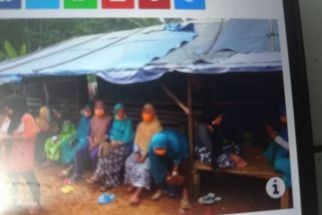 Dear Ibu Menteri Siti Nurbaya, Korban Bencana di Lebak Mendambakan Huntap - JPNN.com Banten