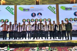 Maspro Sumbagsel dan BUMN Dukung Provinsi Lampung sebagai Lumbung Pangan Nasional  - JPNN.com Lampung