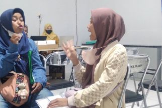 ODGJ dan Penyandang Disabilitas di Malang Sudah Disuntik Vaksin Covid-19 - JPNN.com Jatim