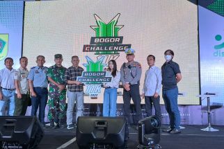 Lewat Ajang Bogor Challenge 11K Pemkab Bogor Fokus Bangkitkan Ekonomi Pascapandemi - JPNN.com Jabar