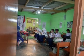 Kisah Getir Pembelajaran di SMP PGRI 6 Kota Bandung - JPNN.com Jabar