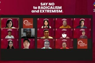 Aktivis Agama Negara Serumpun Ajak Pemuda Lawan Radikalisme & Ekstremisme - JPNN.com Jatim