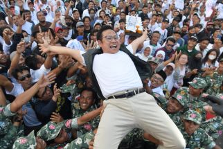Cak Imin Dapat Ribuan Dukungan dari Sukarelawan Maju Presiden, Pengamat Politik Bilang Begini  - JPNN.com Jatim