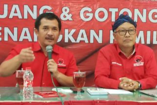 PDIP Pacu Semangat Kadernya, Siap Menangkan Pemilu 3 Kali Berturut-turut - JPNN.com Jogja