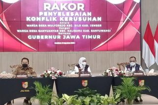 Kerusuhan di Jember Buntut dari Rebutan Lahan Kopi, Gubernur Khofifah Beri Perintah Tegas - JPNN.com Jatim