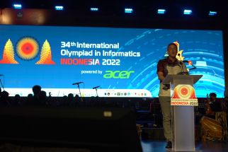 Acer Jadi Sponsor Olimpiade Informatika Internasional di Jogja - JPNN.com Jogja