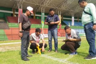 PT LIB Verifikasi Kelayakan Stadion Teladan sebagai Markas PSMS Medan, Ada Beberapa Catatan - JPNN.com Sumut