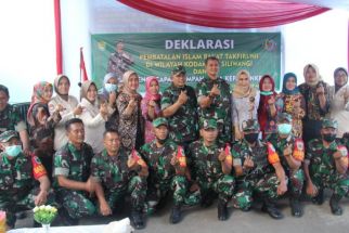 Kodam III Siliwangi Batalkan Baiat Puluhan Jemaah NII Kabupaten Bandung - JPNN.com Jabar