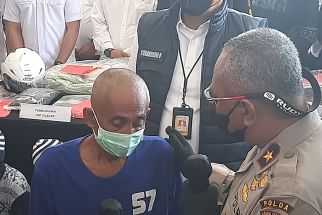 Keji! ART di Cilacap Gorok Leher Teman Kerjanya Pakai Golok, Gegara Masalah Sepele - JPNN.com Jateng