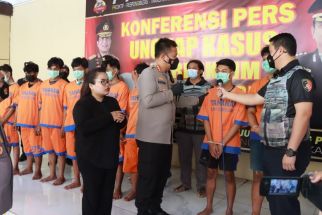 Kronologi Pendekar Silat dari PSHT Mengeroyok Anggotanya Sendiri di Sidoarjo, Ternyata - JPNN.com Jatim