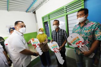 Program Dandan Rumah Pemkot Surabaya Telah Perbaiki Ratusan Rumah - JPNN.com Jatim