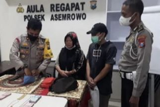 Polisi Temukan Tas Perempuan di Pasar Loak, Isinya Mengejutkan - JPNN.com Jatim