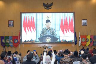 Di Kongres PAI, Wapres Ma'ruf Amin Berpesan kepada Dosen-Dosen Agama Islam - JPNN.com Jogja