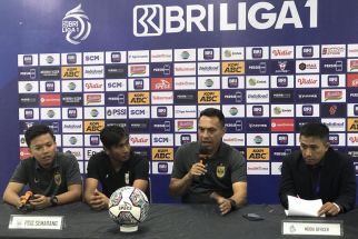 Pelatih PSIS Sebut Penalti Persib Tidak Seharusnya Terjadi - JPNN.com Jabar