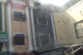 Damkar Kota Depok Ungkap Penyebab Terbakarnya Ruko 3 Lantai di Jalan Margonda Raya, Ternyata… - JPNN.com Jabar