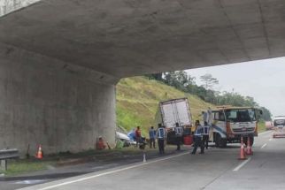 Kecelakaan di Tol Semarang-Solo, Dua Orang Tewas, Begini Kronologinya - JPNN.com Jateng