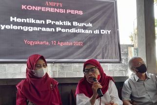 AMPPY Sebut Jogja Belum Inklusif, Banyak Sekolah Menolak Siswa Disabilitas - JPNN.com Jogja