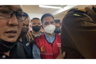 Mas Bechi Irit Bicara Terkait Kondisinya Sebelum Menjalani Sidang - JPNN.com Jatim