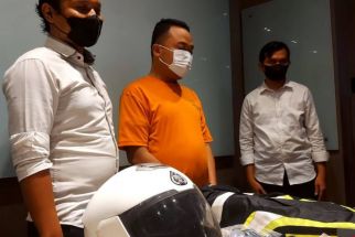 Polisi Gadungan Ini Ditangkap gegara Buat Ulah, Lihat tuh Tampangnya - JPNN.com Jakarta