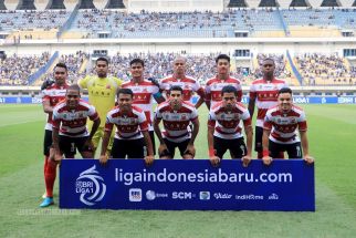 Persis Baru Mulai Bangkit, Madura United Tanpa Ampun, Siap Kandaskan Lagi - JPNN.com Jatim