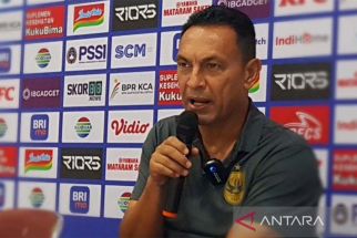 PSIS Semarang Vs Persik Kediri, Coach Sergio Pasang Target Tinggi - JPNN.com Jateng