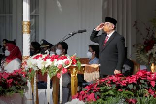 KGPAA Paku Alam Pimpin Upacara HUT KE-77 RI, Sri Sultan Diundang ke Istana Merdeka - JPNN.com Jogja