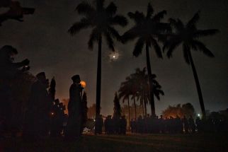 Doakan Pahlawan Bangsa, Forkopimda Kota Bogor Gelar Apel Kehormatan dan Renungan Suci - JPNN.com Jabar