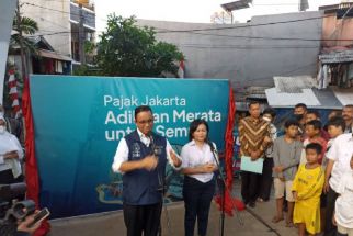 Gubernur Anies Ingatkan Jangan Gunakan Kekerasan saat Merelokasi Warga - JPNN.com Jakarta