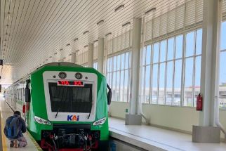 Simak! Jadwal Kereta Bandara Jogja 2 Oktober 2022 - JPNN.com Jogja