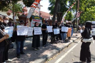 Aliansi Kota Santri Lawan Kekerasan Beri Dukungan Korban Pencabulan Mas Bechi - JPNN.com Jatim