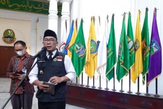 Ridwan Kamil Merespons Adanya Penembakan Kucing di Sesko TNI - JPNN.com Jabar