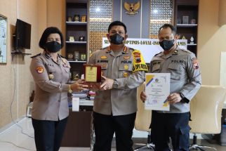 Selamat, Polresta Surakarta Raih Predikat Juara 1 IKPA  - JPNN.com Jateng