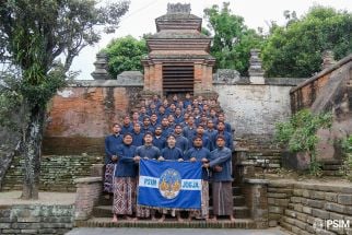 Kesan Pemain PSIM Yogyakarta Seusai Ziarah ke Makam Raja-Raja Mataram - JPNN.com Jogja