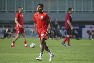 Jelang Laga Lawan RANS Nusantara FC, Bek Muda Persija Ini Punya Ambisi Besar - JPNN.com Jakarta