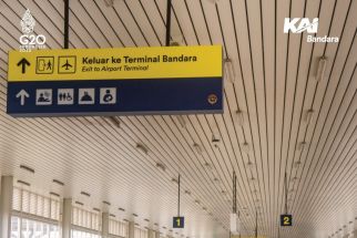 Jadwal Kereta Bandara Yogyakarta Hari Ini 26 September 2022 - JPNN.com Jogja