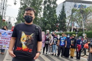 Pengakuan Horor Pelapor Kasus Penembakan Kucing di Sesko TNI - JPNN.com Jabar