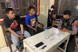 Lagi Asyik Joget, Dua Pemuda di Solo Digelandang ke Kantor Polisi, Kasusnya Bikin Malu - JPNN.com Jateng