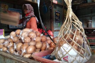 Harga Jual Telur Ayam di Kudus Tembus Rp 31 Ribu per Kg, Pedagang Kelimpungan - JPNN.com Jateng