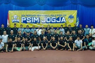 PSIM Yogyakarta Gelar Doa Bersama, Lihat Siapa yang Hadir - JPNN.com Jogja