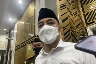 Wali Kota Eri Tegaskan Kasus Cacar Monyet Belum Ditemukan di Surabaya - JPNN.com Jatim