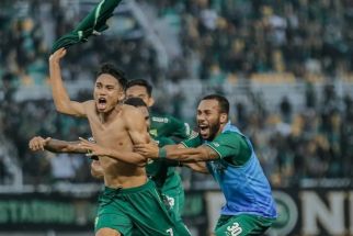 Persebaya Vs PSIS  Berakhir 1-0, Sepakan Keras Marselino Membawa Kemenangan Green Force - JPNN.com Jatim