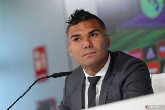 Bukan Soal Duit, Ini Alasan Casemiro Gabung Manchester United - JPNN.com Jabar