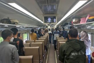 Imbauan KAI Daop 8 Bagi Calon Penumpang  Kereta Perjalanan Jauh - JPNN.com Jatim
