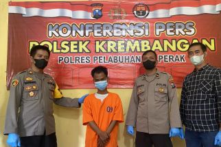Pemuda Surabaya Ini Tak Patut Dicontoh, Uang Hasil Mengamen Dibuat Jajan Narkoba - JPNN.com Jatim